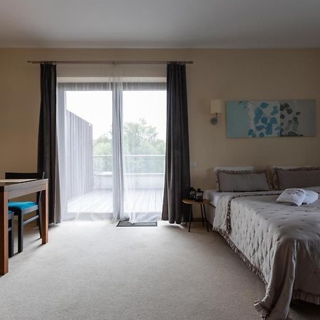 Rezydencje Willa Port Apartamenty Antinori Ostróda Buitenkant foto