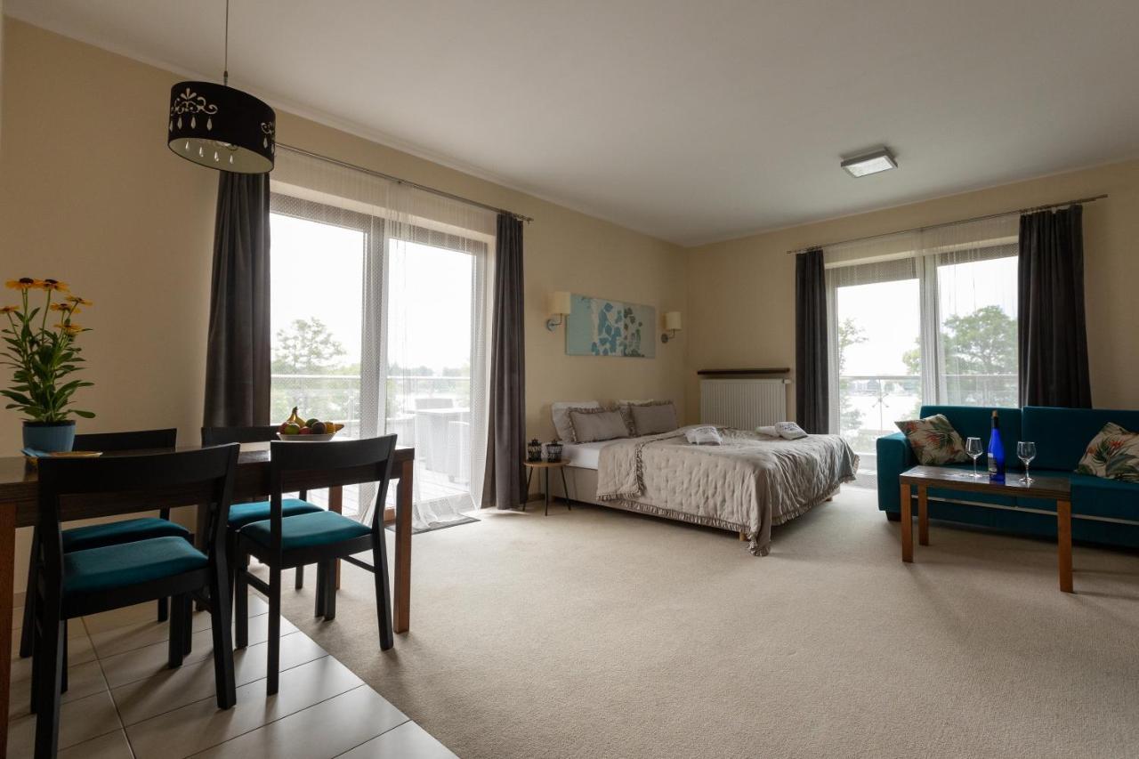 Rezydencje Willa Port Apartamenty Antinori Ostróda Buitenkant foto
