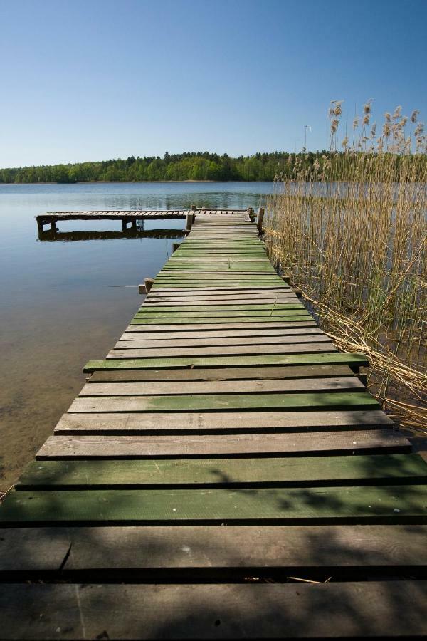 Rezydencje Willa Port Apartamenty Antinori Ostróda Buitenkant foto