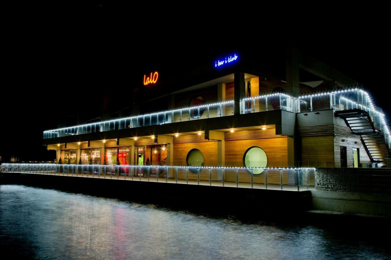 Rezydencje Willa Port Apartamenty Antinori Ostróda Buitenkant foto